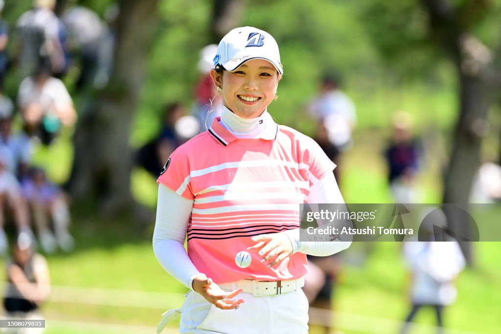 SHISEIDO Ladies Open - Final Round