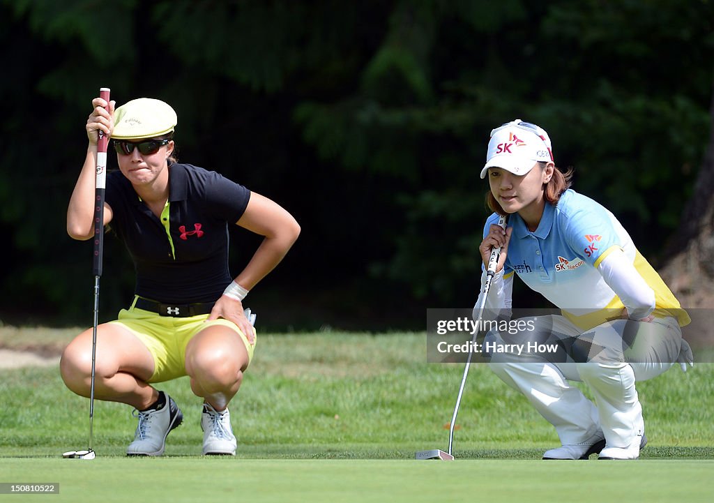 CN Canadian Women's Open - Final Round