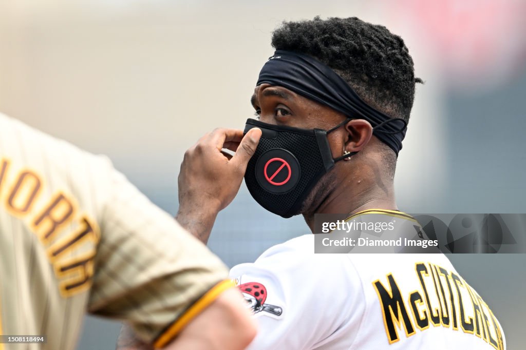 San Diego Padres v Pittsburgh Pirates