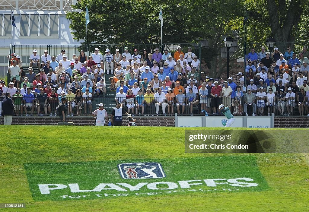 The Barclays - Final Round