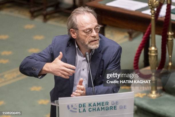 Seb De Roover 204 Peter De Roover Stock Photos, High-Res Pictures, and Images - Getty ...