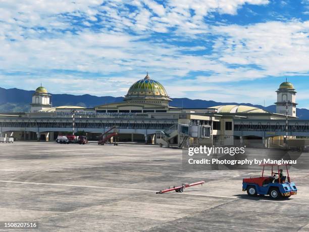 168 Sultan Iskandar Muda International Airport Stock Photos, HighRes
