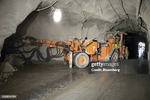 102 Blocked Drilling Works Stock Photos, High-Res Pictures, and Images ...