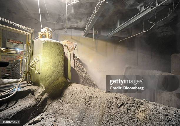 Tippe Rocks 36 Mine Tipple Stock Photos, High-Res Pictures, and Images - Getty Images
