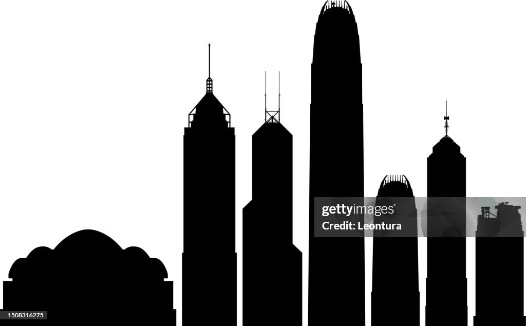 Hong Kong Buildings