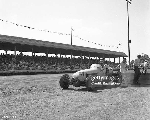 Mel Hansen Racing 36 Aaa Big Car Stock Photos, High-Res Pictures, and Images - Getty Images