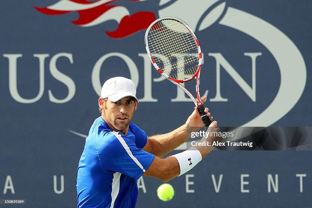 2012 US Open - Day 1