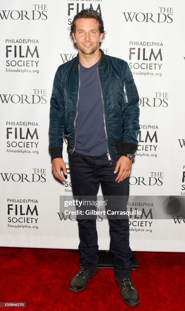 "The Words" Philadelphia Premiere