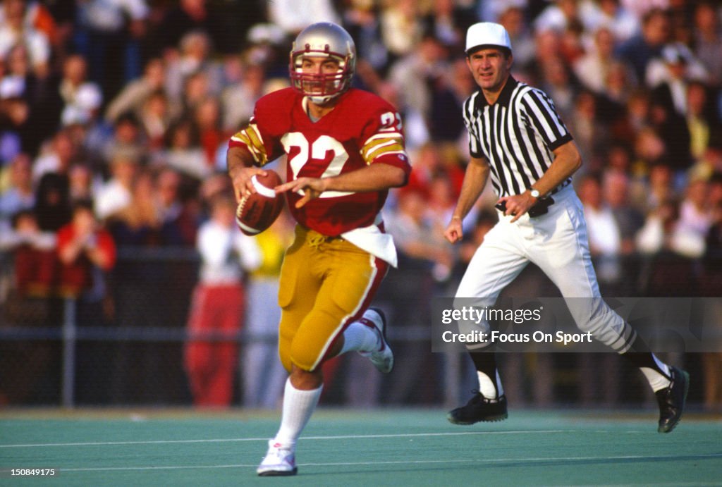 Penn State v Boston College