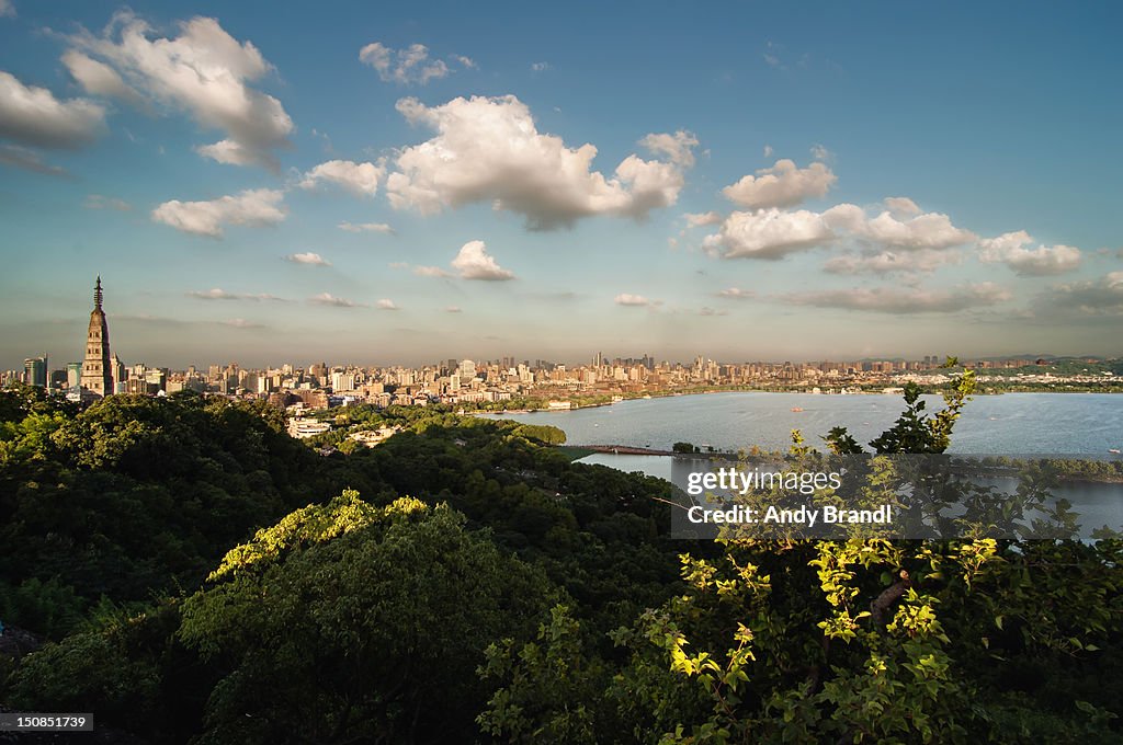 Hangzhou - Akzente