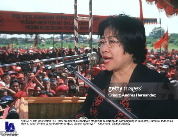 Megawati Soekarnoputri Photos and Premium High Res Pictures - Getty Images