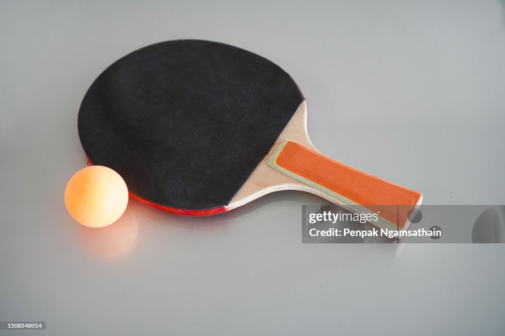 Table tennis