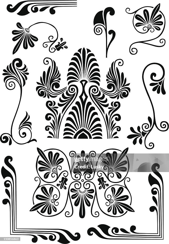 Floral designs