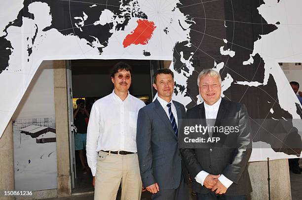 16 Uffe Elbaek Stock Photos, High-Res Pictures, and Images - Getty Images