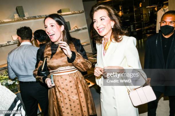 Paola Fendi, Fe Fendi