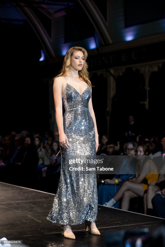 Top Model Australia National Final