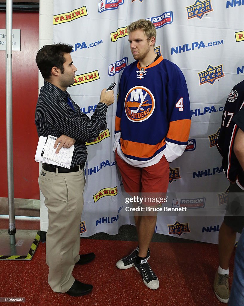 2012 NHLPA Rookie Showcase