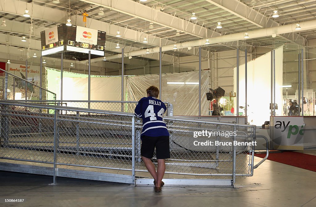 2012 NHLPA Rookie Showcase