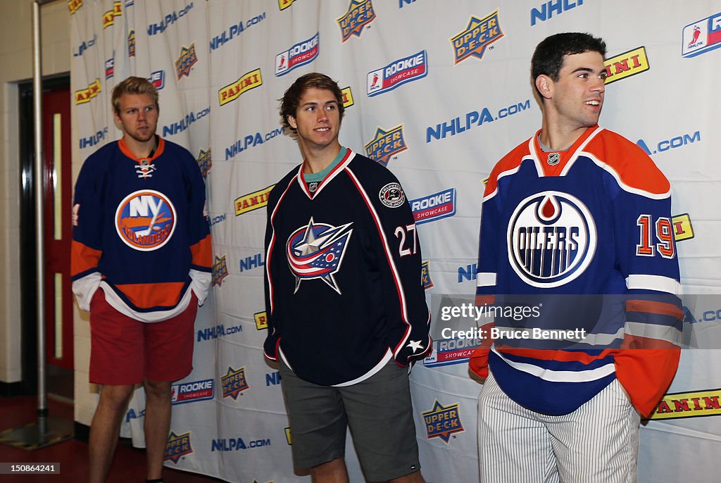 2012 NHLPA Rookie Showcase