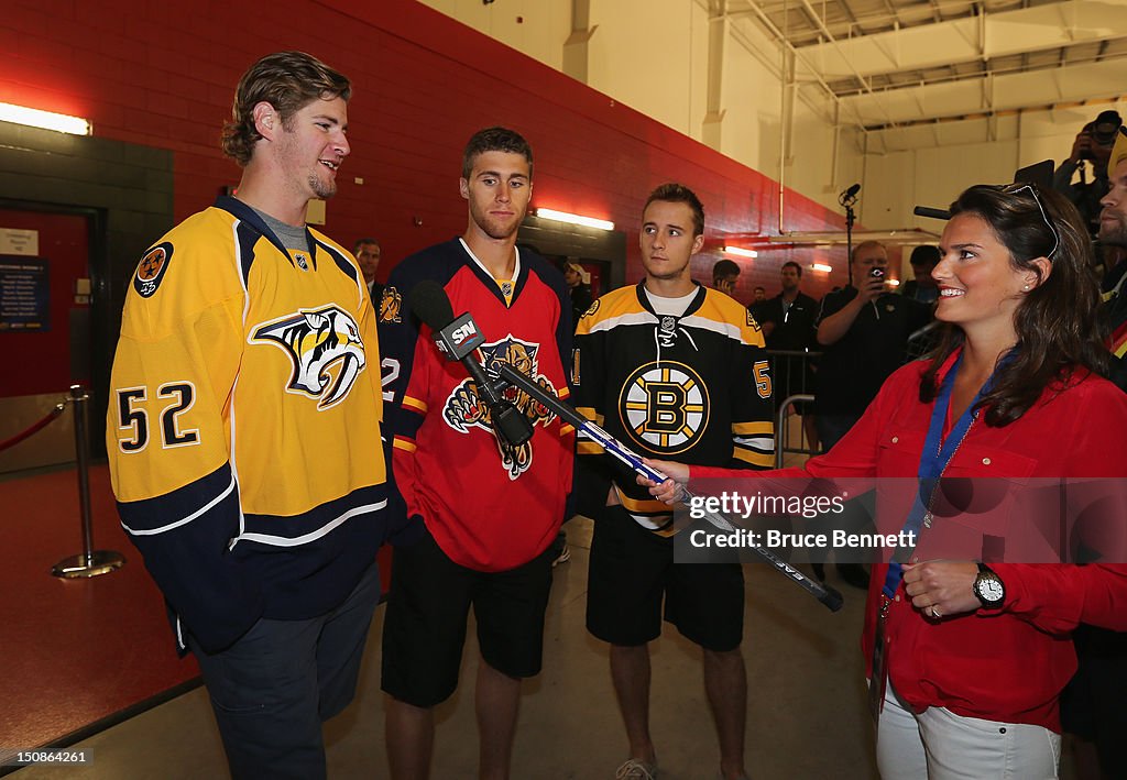 2012 NHLPA Rookie Showcase