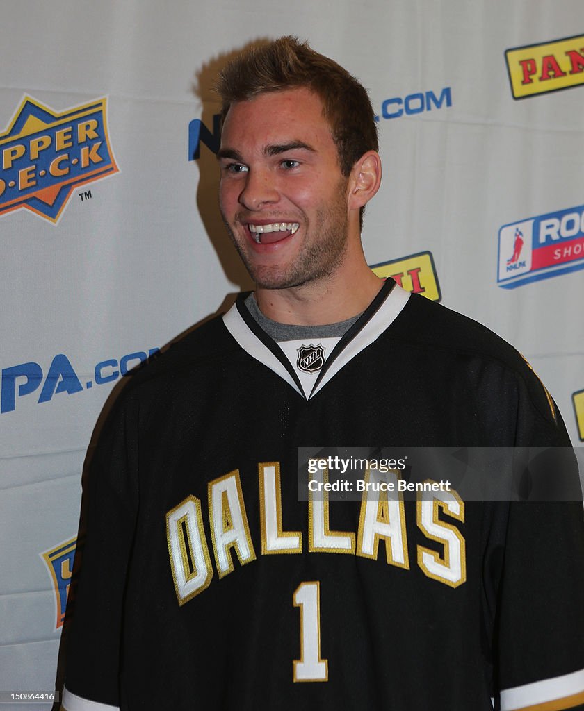 2012 NHLPA Rookie Showcase