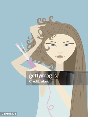 Curling Iron Curling Iron