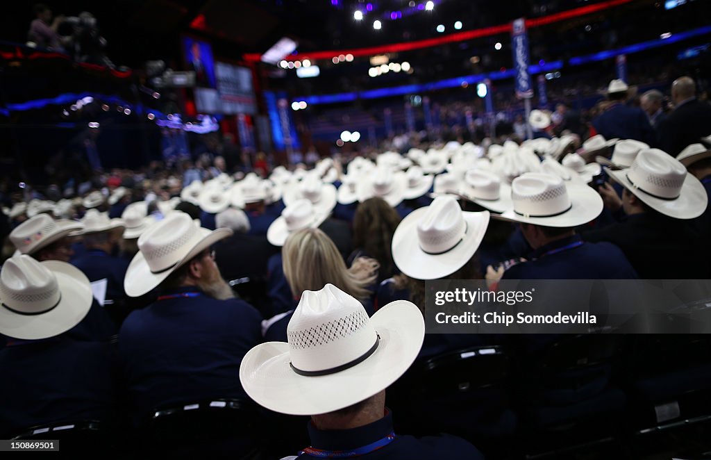 2012 Republican National Convention: Day 2