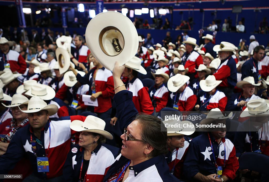 2012 Republican National Convention: Day 2