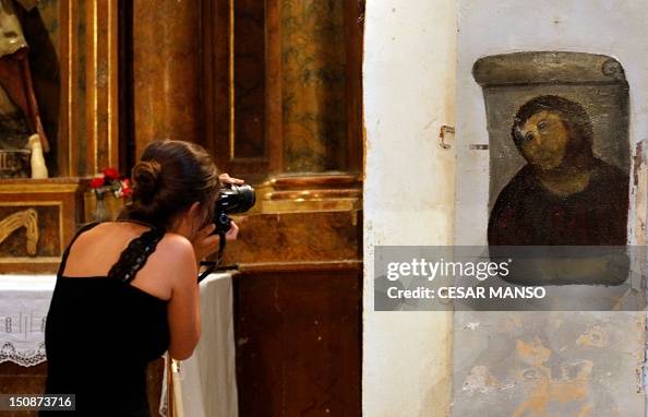 SPAIN-ART-OFFBEAT SPAIN-ART-OFFBEAT