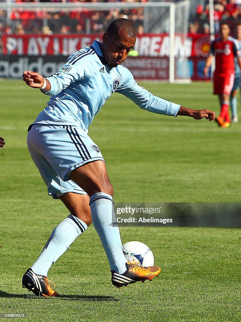 Sporting Kansas City v Toronto FC