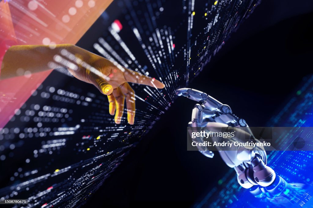 Touching metaverse