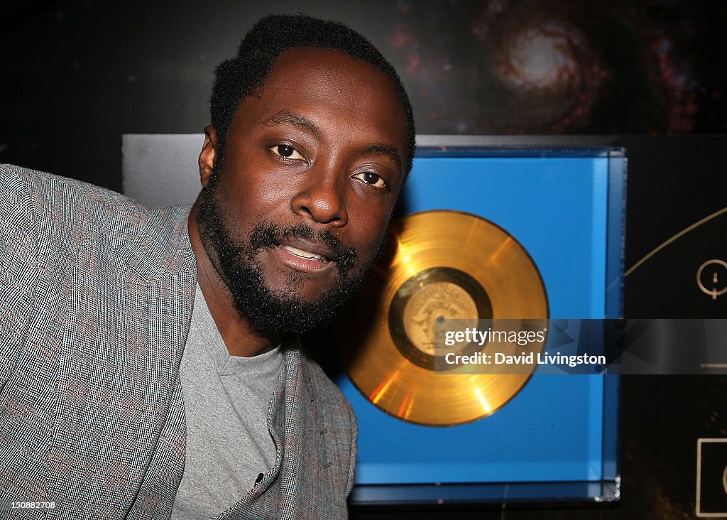 NASA Joins Will.i.am And Discovery Education For Premiere Of "Songs From Mars"