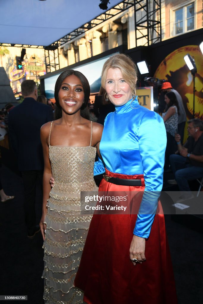 Jurassic World: Dominion Los Angeles Premiere