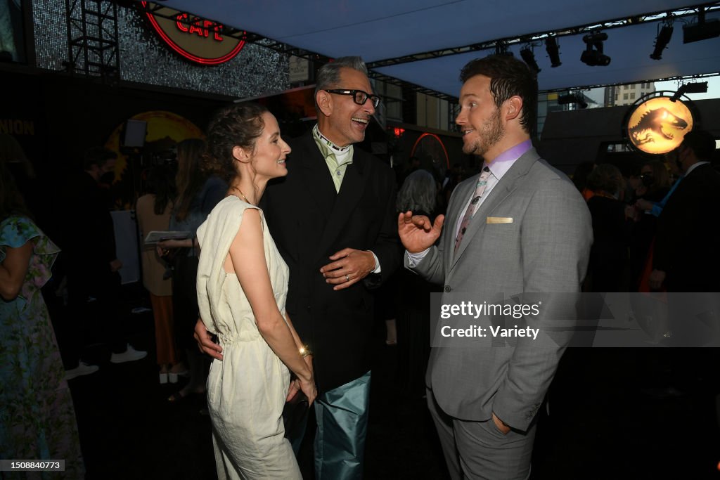 Jurassic World: Dominion Los Angeles Premiere