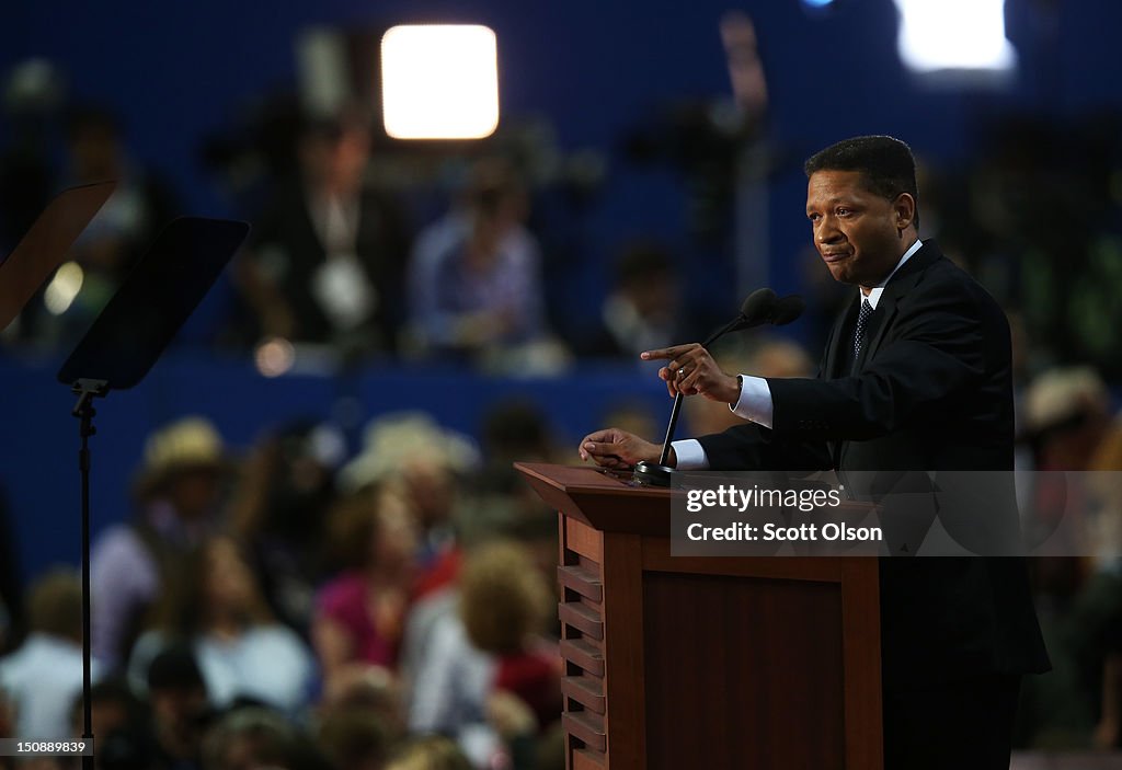 2012 Republican National Convention: Day 2