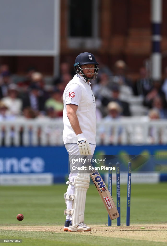 England v Australia - LV= Insurance Ashes 2nd Test Match: Day Five