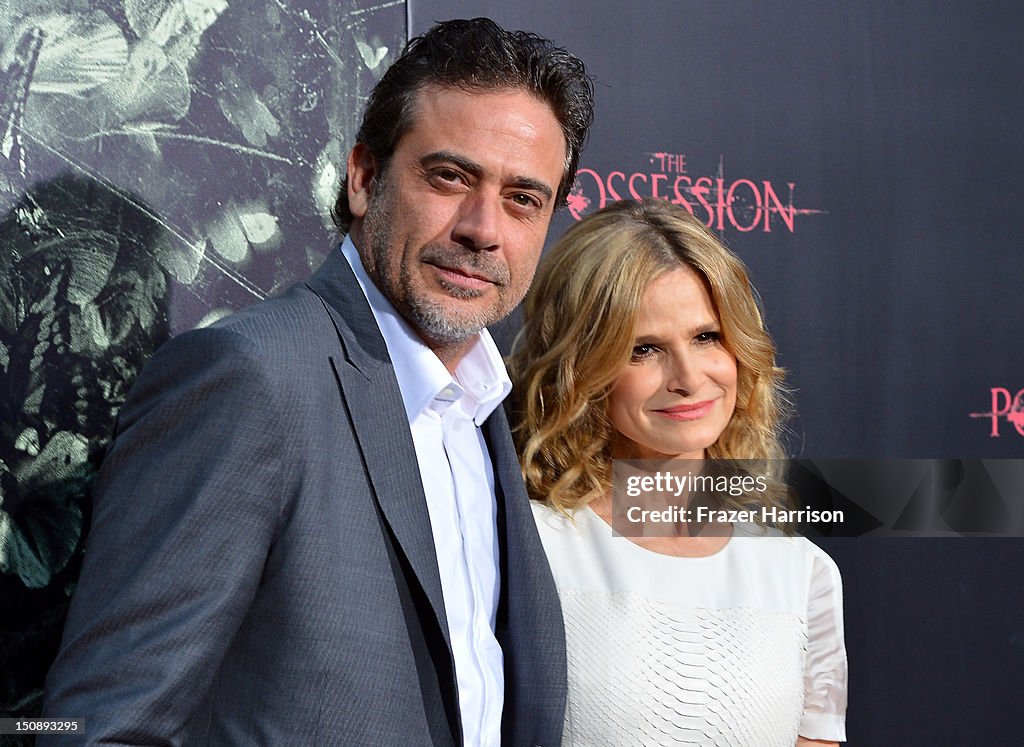 Premiere Of Lionsgate Films' "The Possession" - Arrives