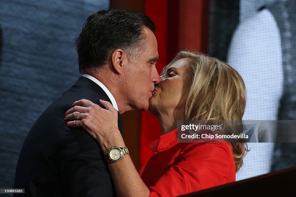 2012 Republican National Convention: Day 2