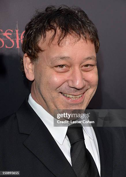 Sam Raimi Lens The Possession Los Angeles Premiere Red Carpet Photos and Premium High ...