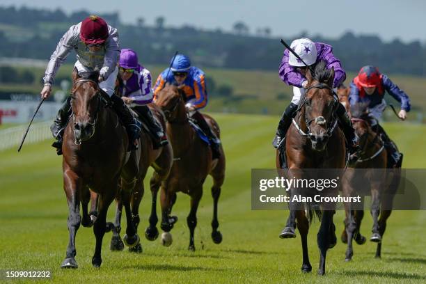 Railway Racing 201 The Railway Stakes Race Stock Photos, High-Res Pictures, and Images ...