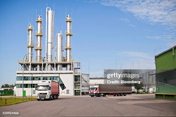 16 Polmos Bialystok Sa Photos & High Res Pictures Getty Images