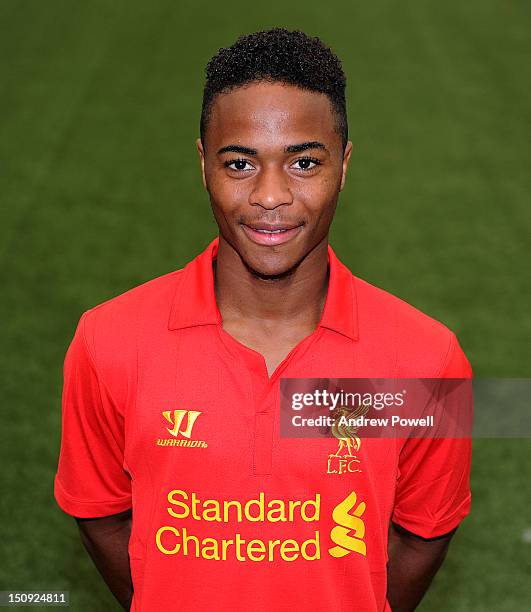 Raheem Rind Raheem Sterling Headshot Photos and Premium High Res Pictures - Getty ...