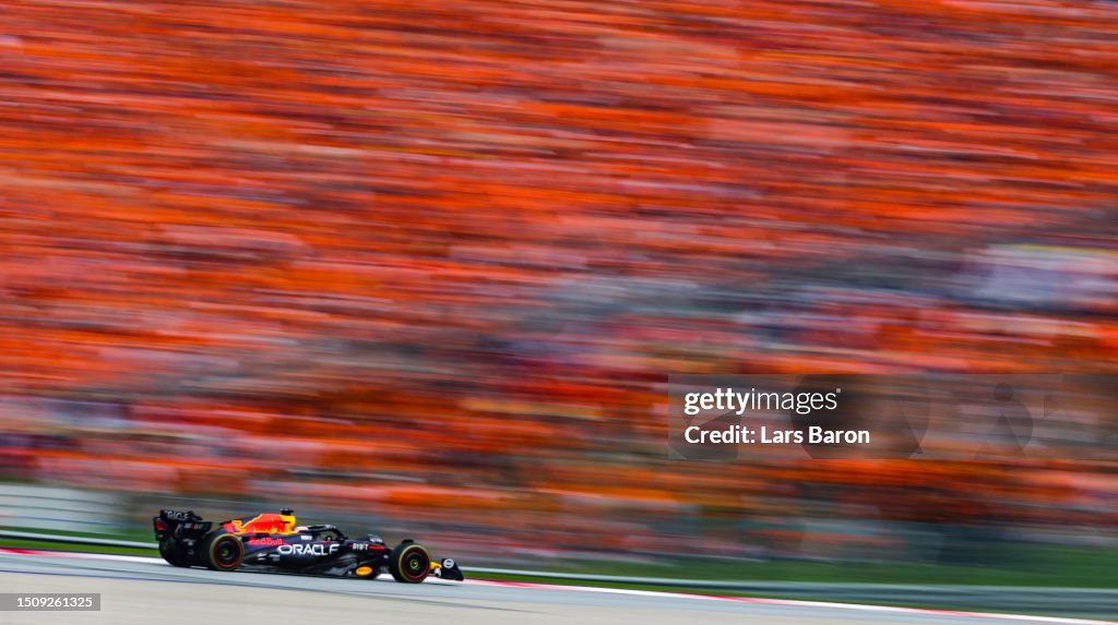F1 Grand Prix of Austria