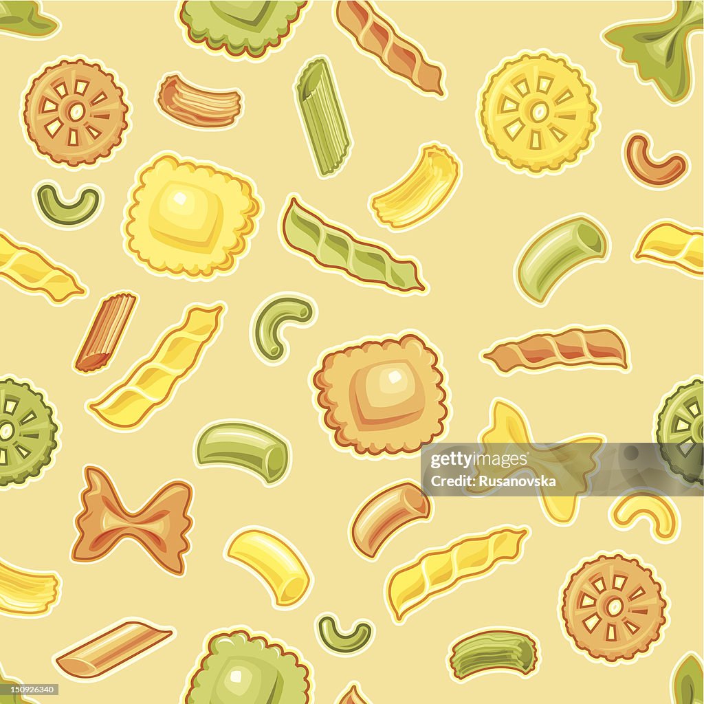 Pasta Pattern