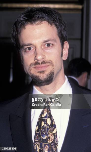 Bruce Alford attends 52nd Annual Writers Guild of America Awards on March 5, 2000 at the Plaza Hotel in New York City.