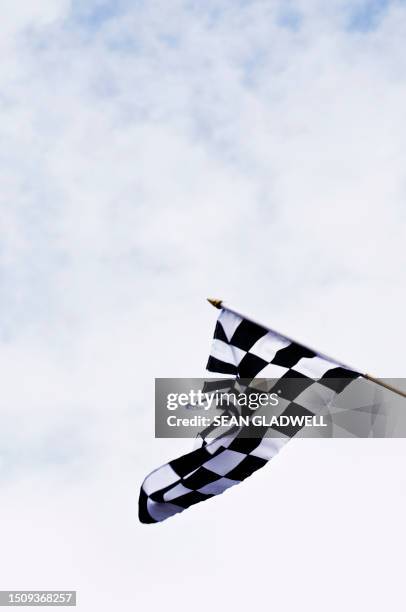 Finish Flag Rally 3,856 Race Finish Flag Stock Photos, High-Res Pictures, and Images ...