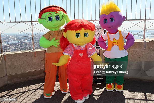 Goobie 51 Oogieloves Goobie Stock Photos, High-Res Pictures, and Images ...