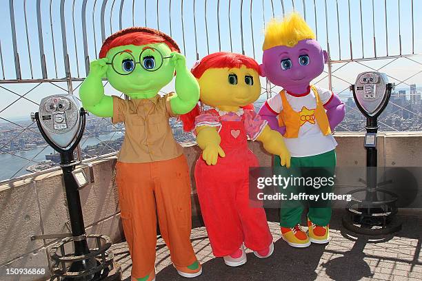 Goobie 51 Oogieloves Goobie Stock Photos, High-Res Pictures, and Images ...