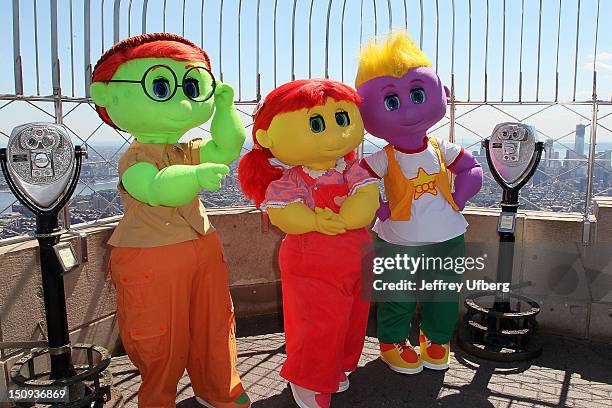 Goobie 51 Oogieloves Goobie Stock Photos, High-Res Pictures, and Images ...