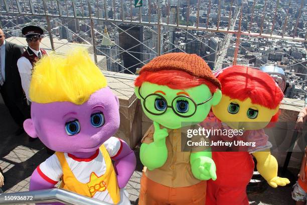 Goobie 51 Oogieloves Goobie Stock Photos, High-Res Pictures, and Images ...